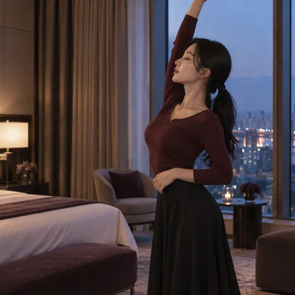 스테이 나나포레스트 마사지 안내 이미지