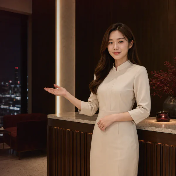 모던 레드존룸 테라피 안내 이미지