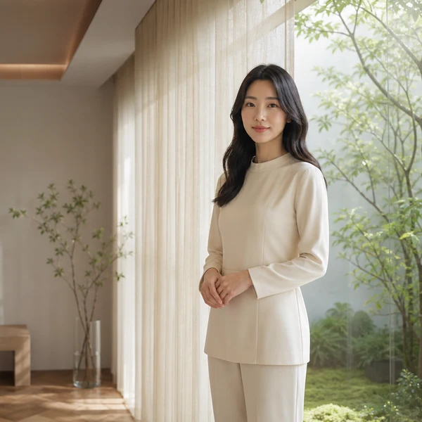 웰니스 블루밍릴렉스 마사지 안내 이미지