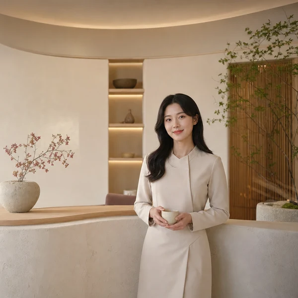 스위트 새봄라운지 테라피 안내 이미지