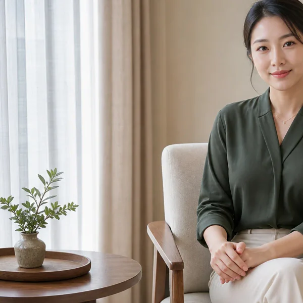 스테이 보미살롱 테라피 안내 이미지