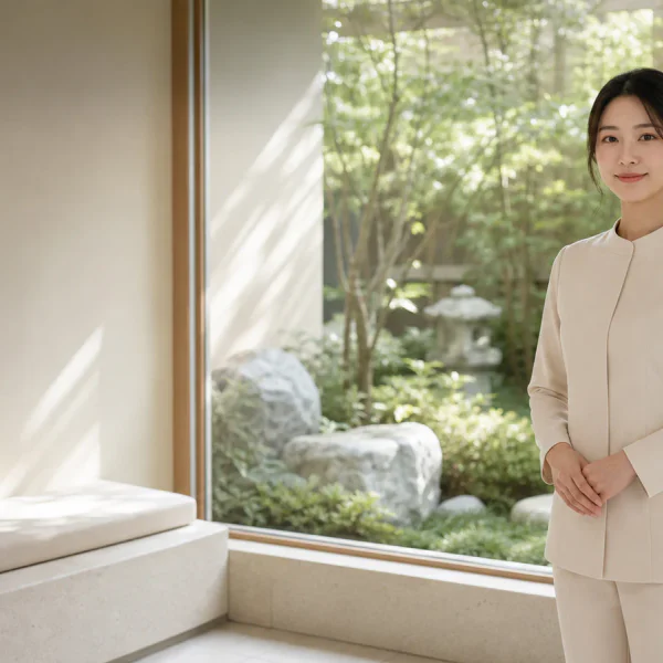 스테이 블루밍살롱 홈타이 안내 이미지