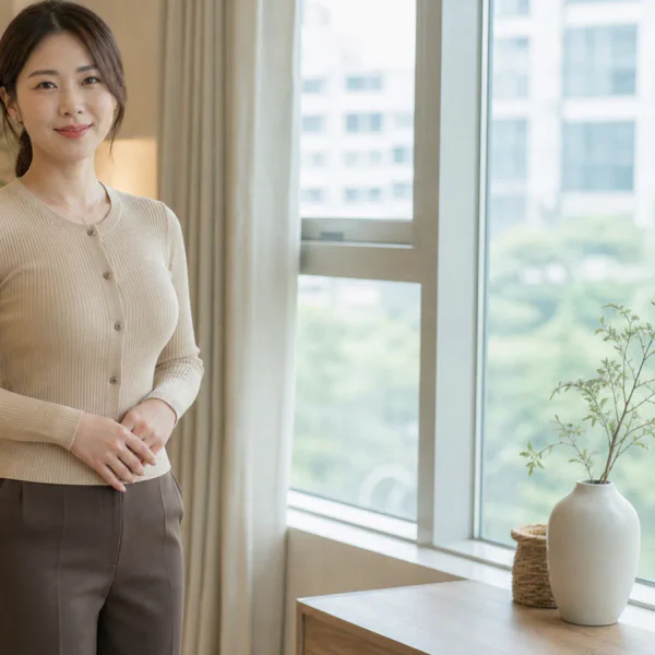 가든 하린라운지 테라피 안내 이미지