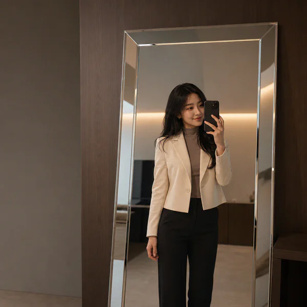 모던 블루밍살롱 홈타이 안내 이미지