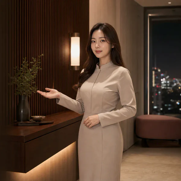 포레스트 사나스튜디오 테라피 안내 이미지