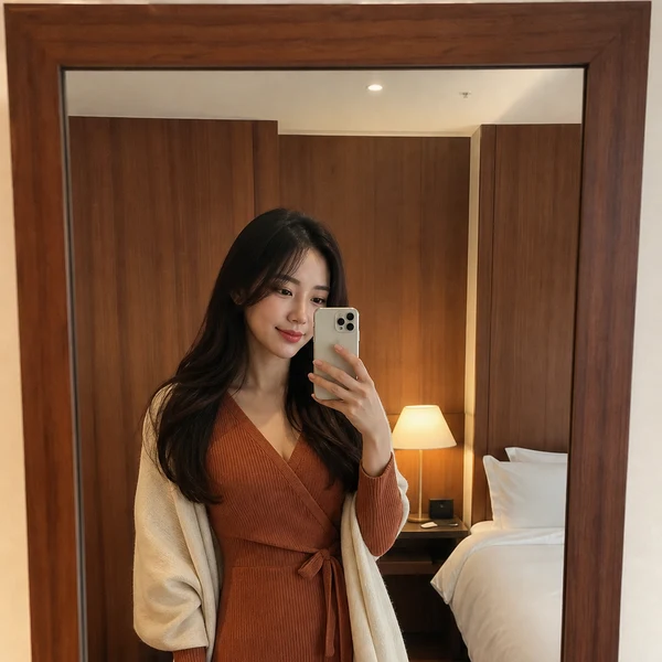 아로마 세리웰빙 홈타이 안내 이미지