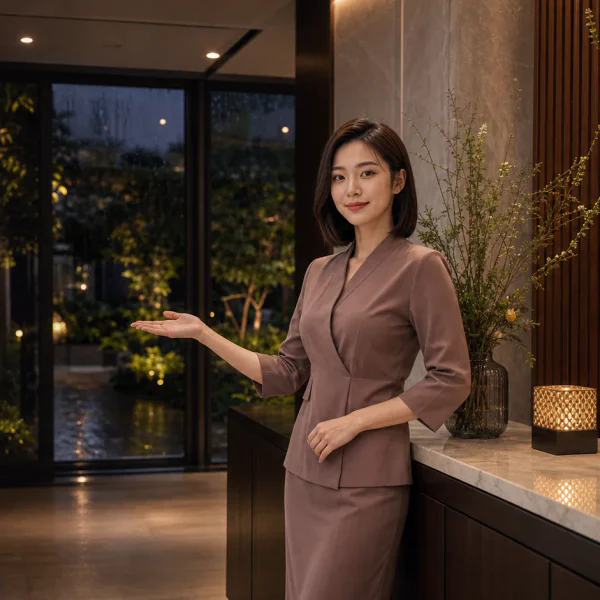 스위트 나연스테이 테라피 안내 이미지