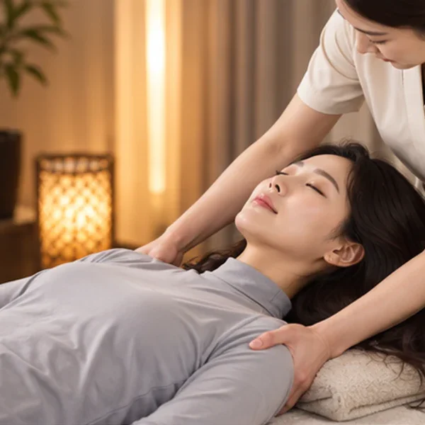 포레스트 솔라아지트 마사지 안내 이미지