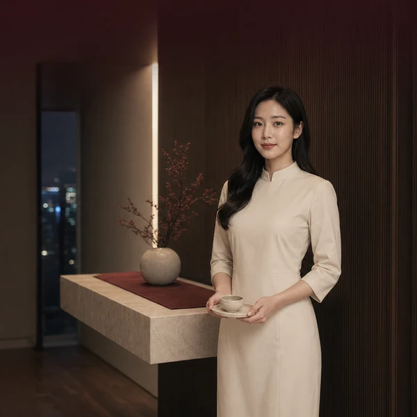 가든 유나라운지 테라피 안내 이미지