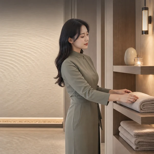 아로마 아델포레스트 테라피 제휴업체 이미지