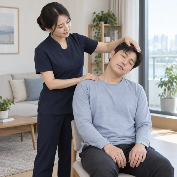 웰니스 나연웰빙 테라피 안내 이미지