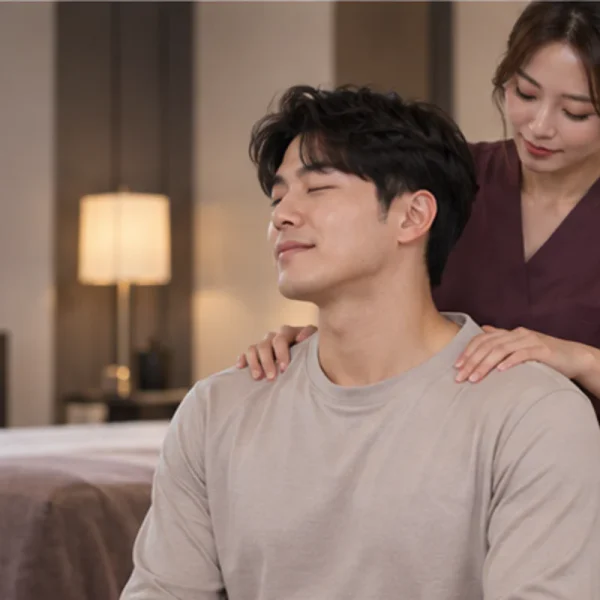 그랜드 라엘테라스 테라피 안내 이미지