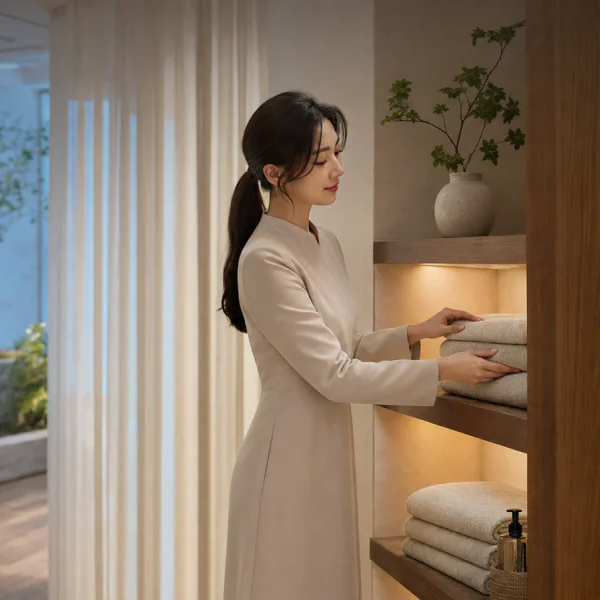 힐링 아이린살롱 테라피 안내 이미지