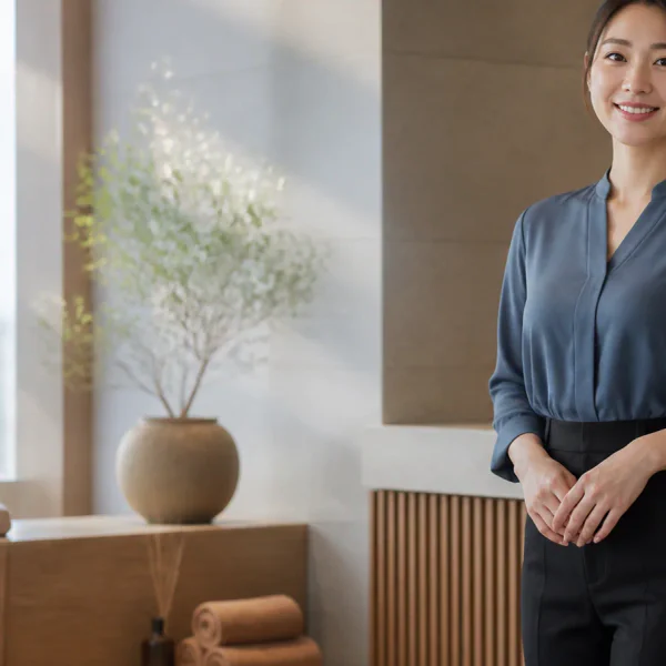 포레스트 레이스튜디오 테라피 안내 이미지