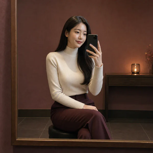 힐링 리브룸 테라피 안내 이미지