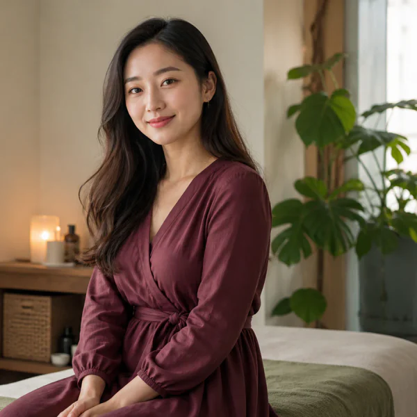웰니스 아린릴렉스 테라피 안내 이미지