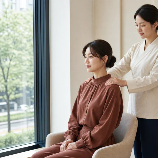 카리나라운지 마사지 안내 이미지
