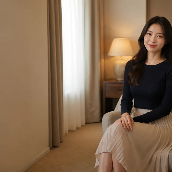 라운지 효정웰빙 테라피 안내 이미지