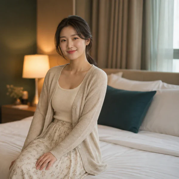 카리나라운지 마사지 안내 이미지
