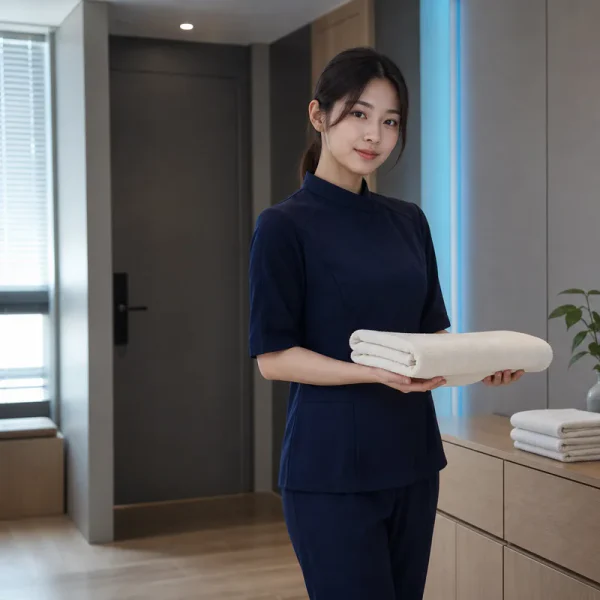 웰니스 세리웰빙 홈타이 안내 이미지