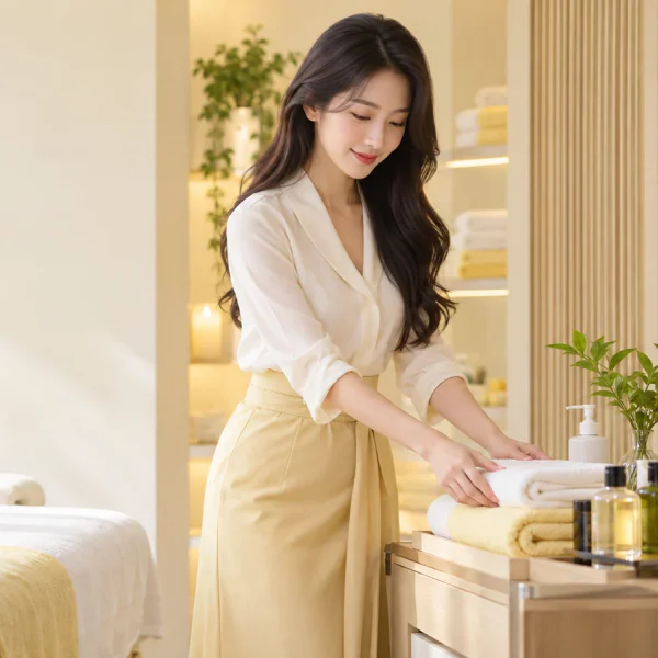 블랑 레드존센터 테라피 안내 이미지