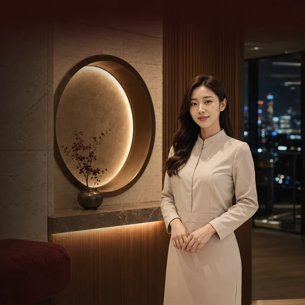그랜드 유나테라스 테라피 안내 이미지