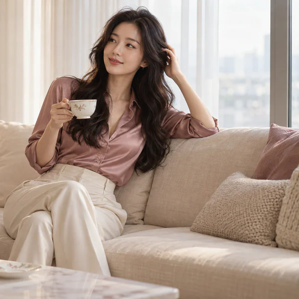 아로마 레이포레스트 테라피 안내 이미지