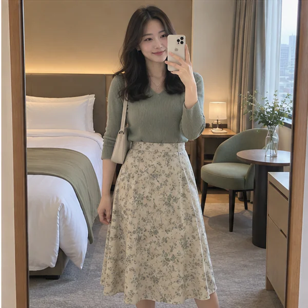 라운지 은비가든 마사지 안내 이미지