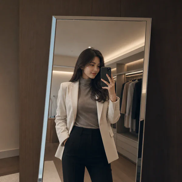 모던 아델살롱 홈타이 안내 이미지