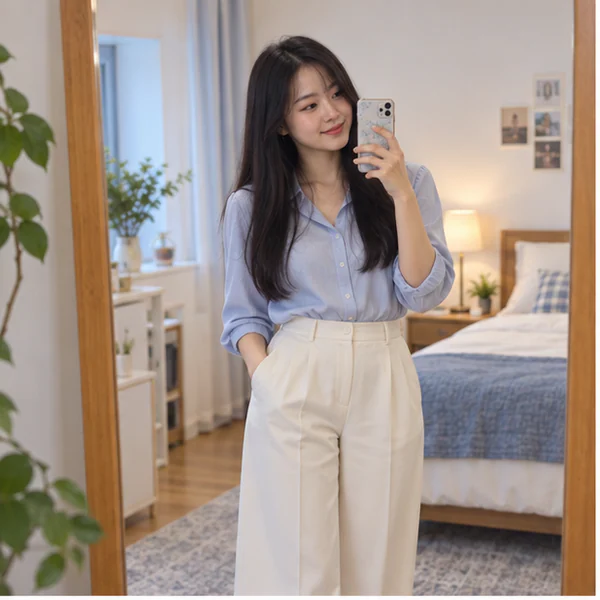 아로마 블루밍릴렉스 홈타이 안내 이미지