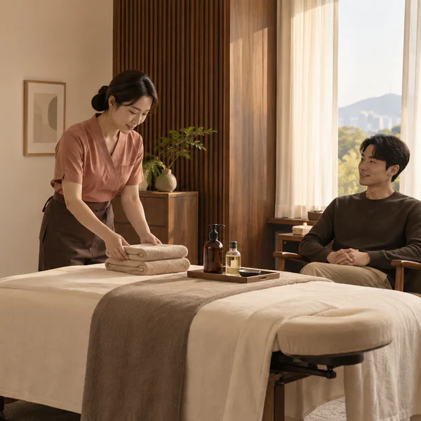 프리미엄 혜리하우스 테라피 안내 이미지