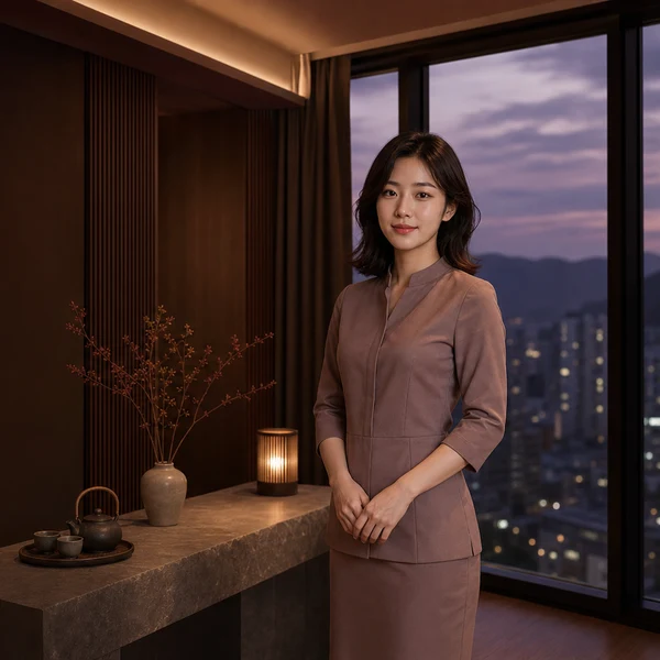 웰니스 세정플레이스 마사지 안내 이미지