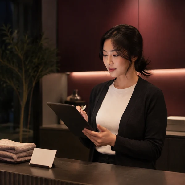 로열 수지스튜디오 마사지 안내 이미지