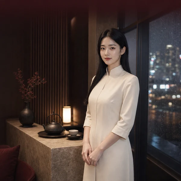 아로마 로아포레스트 마사지 안내 이미지