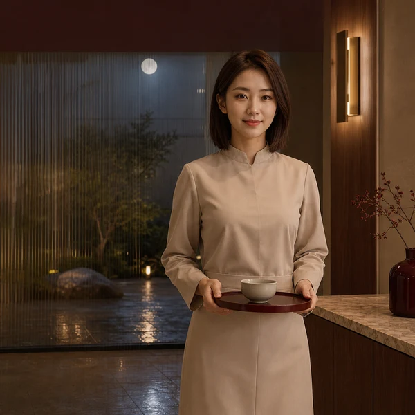 힐링 네이처가든 마사지 안내 이미지