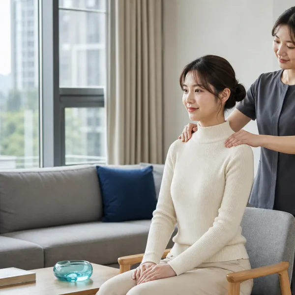 프리미엄 보미하우스 테라피 안내 이미지