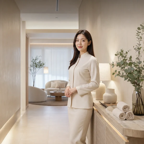 포레스트 혜리아지트 테라피 안내 이미지