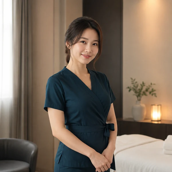 아로마 마리포레스트 홈타이 제휴업체 이미지