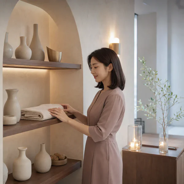 포레스트 리사아지트 마사지 안내 이미지