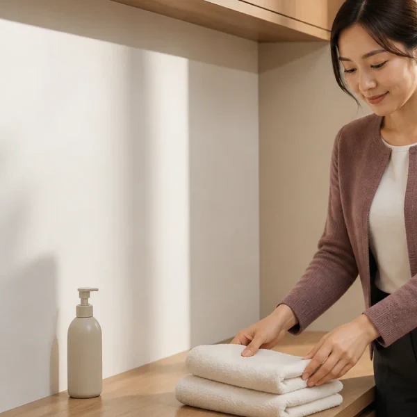 아로마 제니포레스트 테라피 안내 이미지