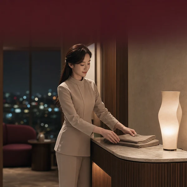 스테이 유정웰빙 마사지 안내 이미지