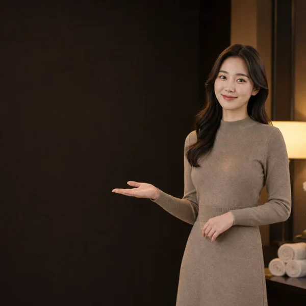 모던 제니룸 테라피 안내 이미지