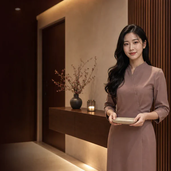 그랜드 효정스테이 테라피 안내 이미지