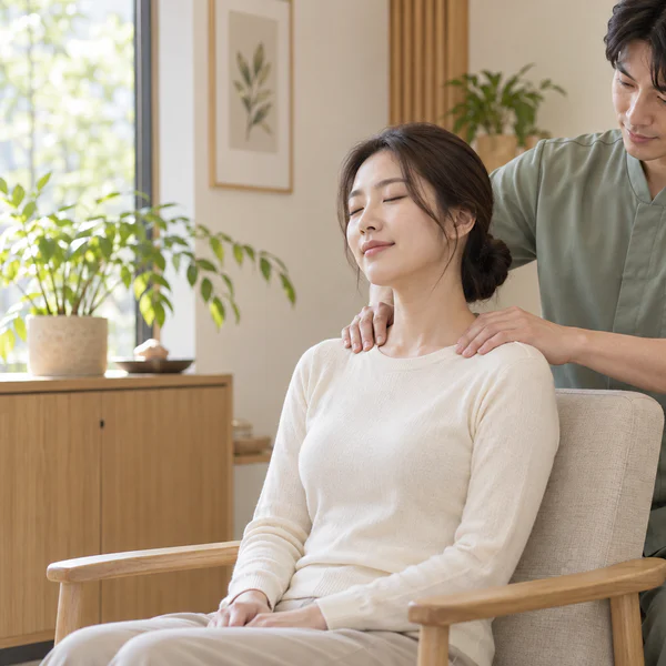 포레스트 솔라스튜디오 마사지 안내 이미지