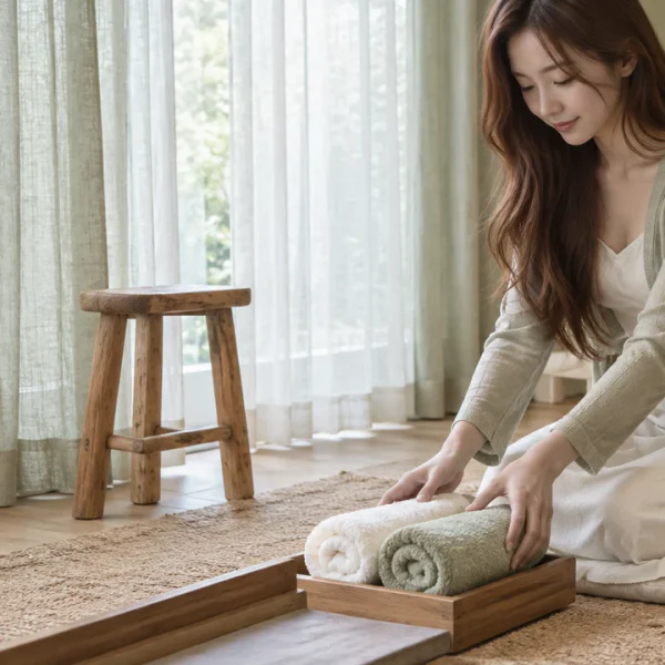 가든 아모르스파 테라피 안내 이미지