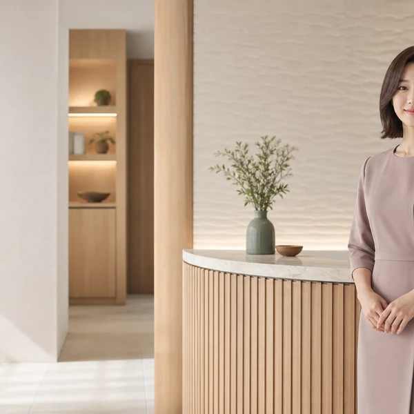 웰니스 제니플레이스 테라피 안내 이미지