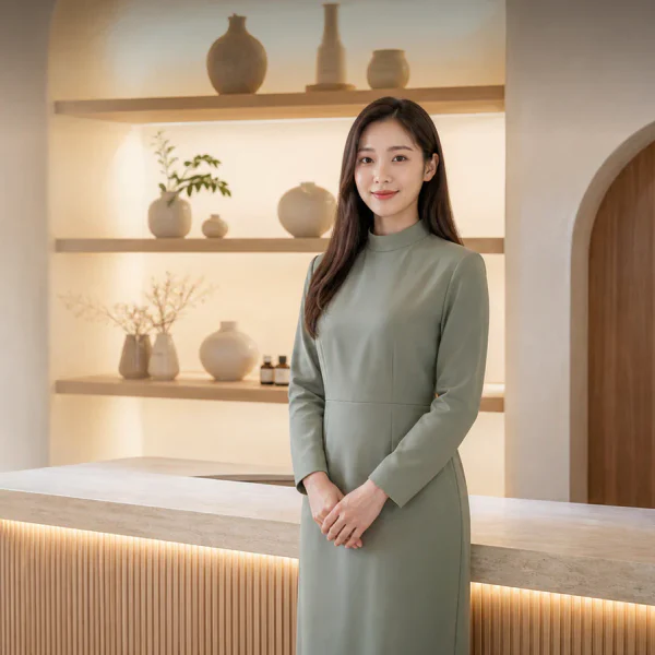 블랑 아린룸 테라피 안내 이미지