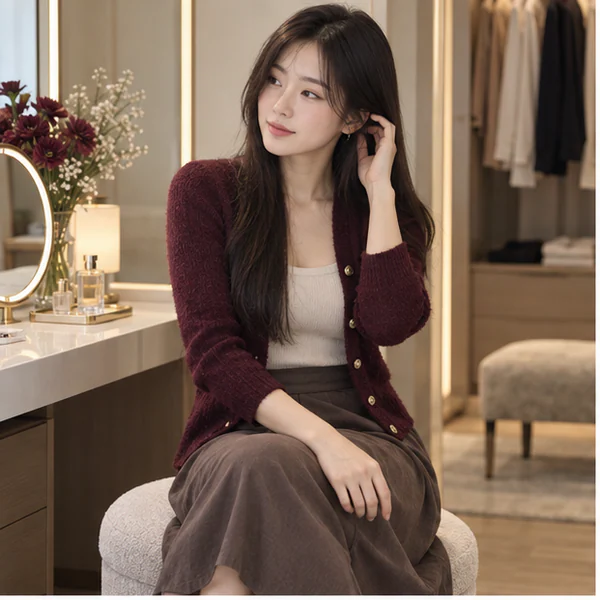 힐링 미나살롱 테라피 안내 이미지