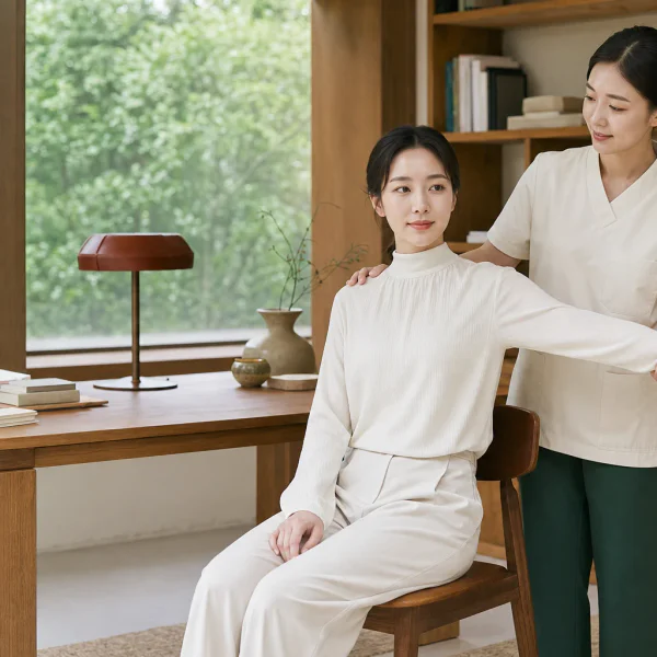 아로마 라비앙플레이스 테라피 안내 이미지