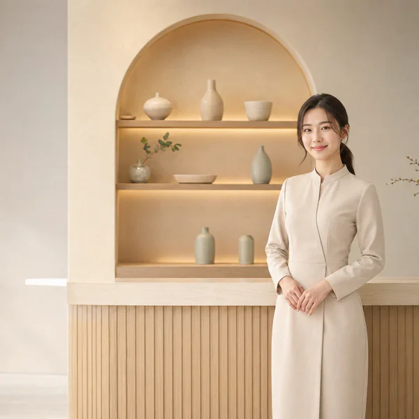 아로마 아린웰빙 테라피 안내 이미지